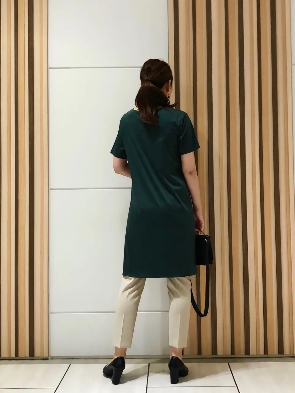 ICB 野口 コーディネート画像