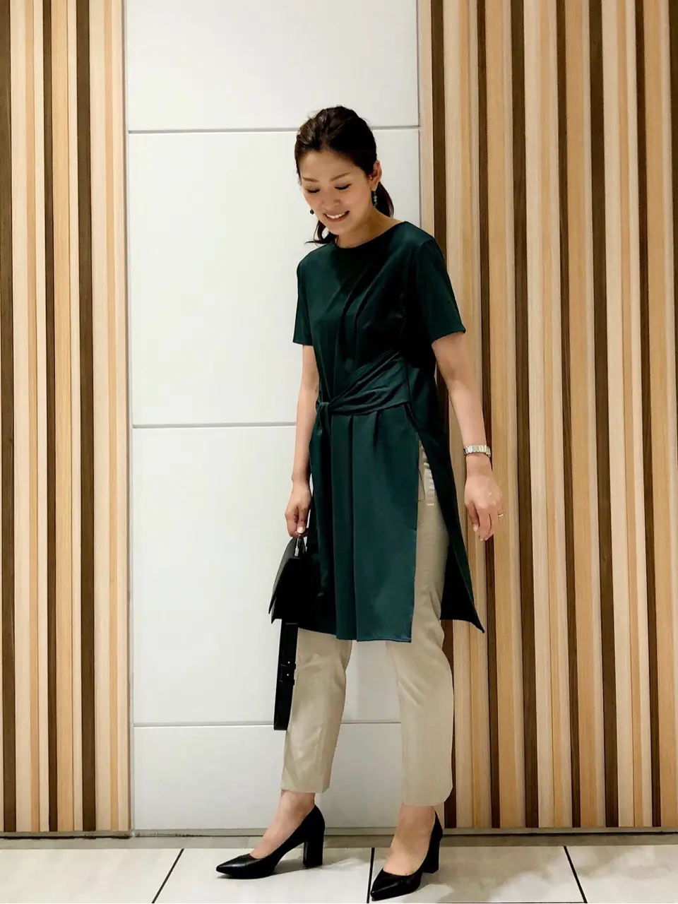 ICB 野口 コーディネート画像