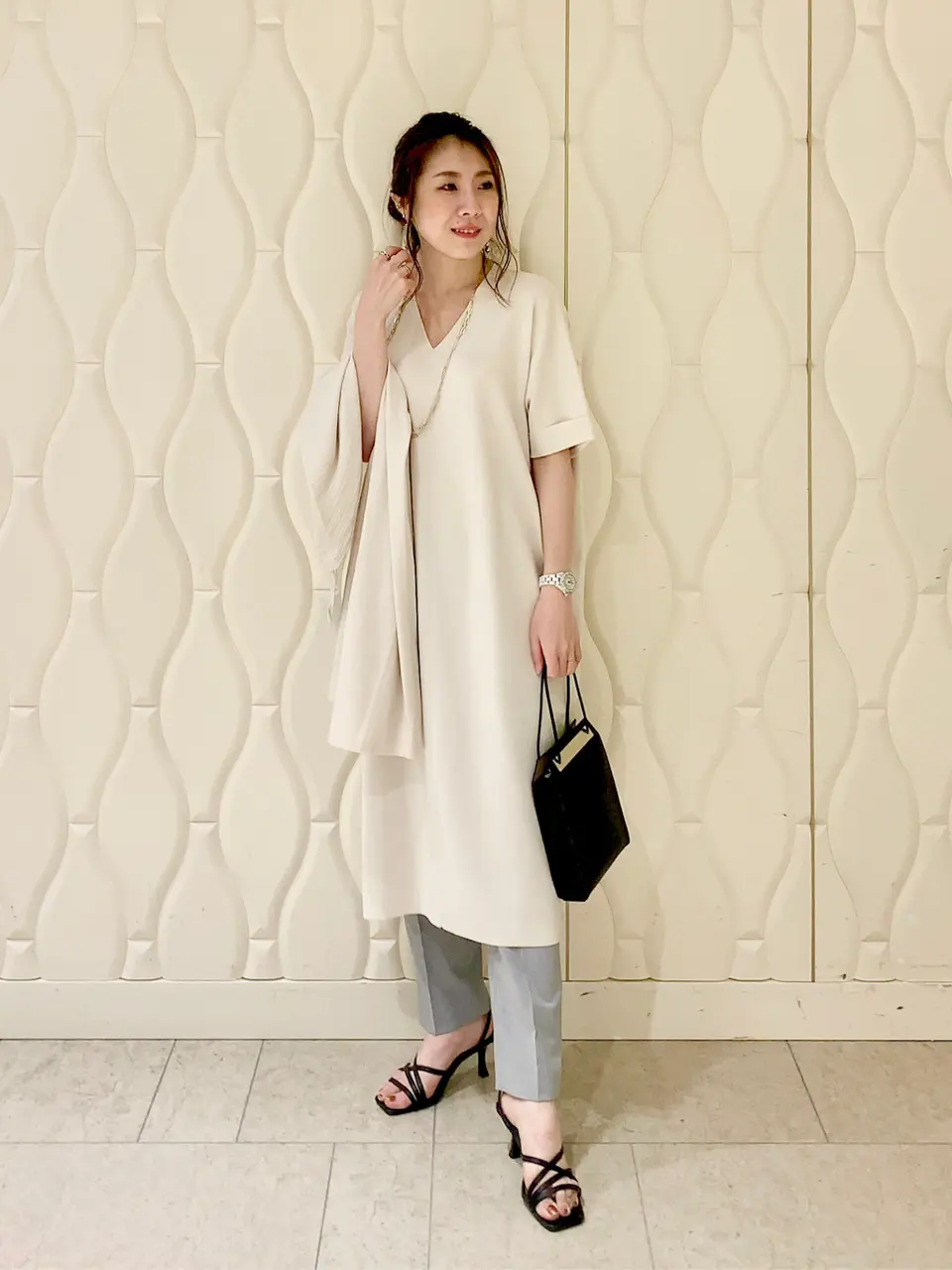  村田 コーディネート画像