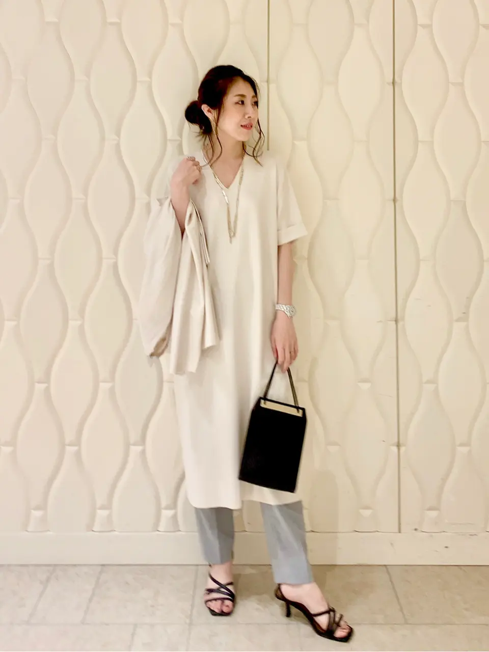 ICB 村田 コーディネート画像