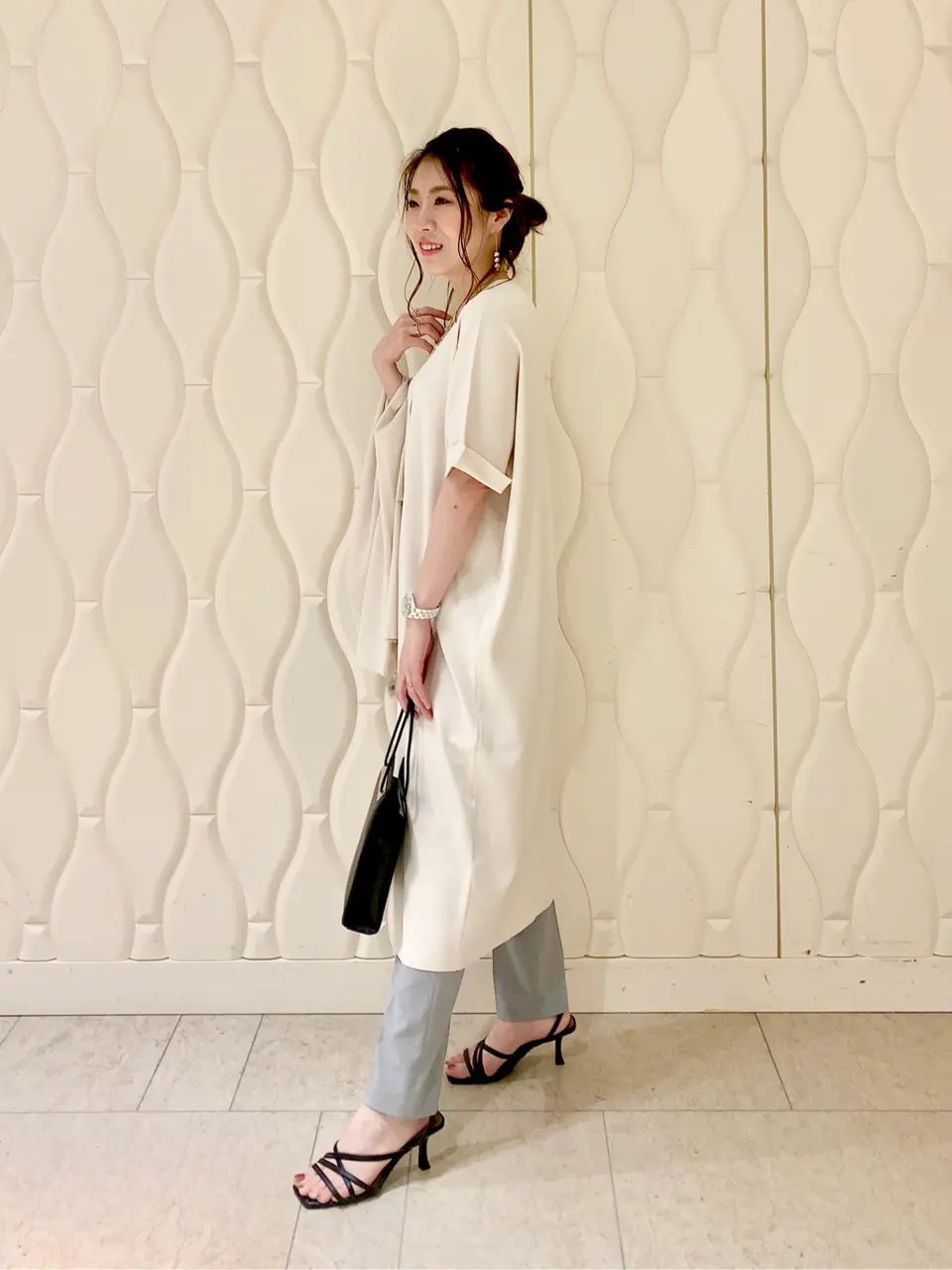 ICB 村田 コーディネート画像