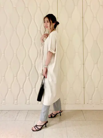 ICB 村田 コーディネート画像