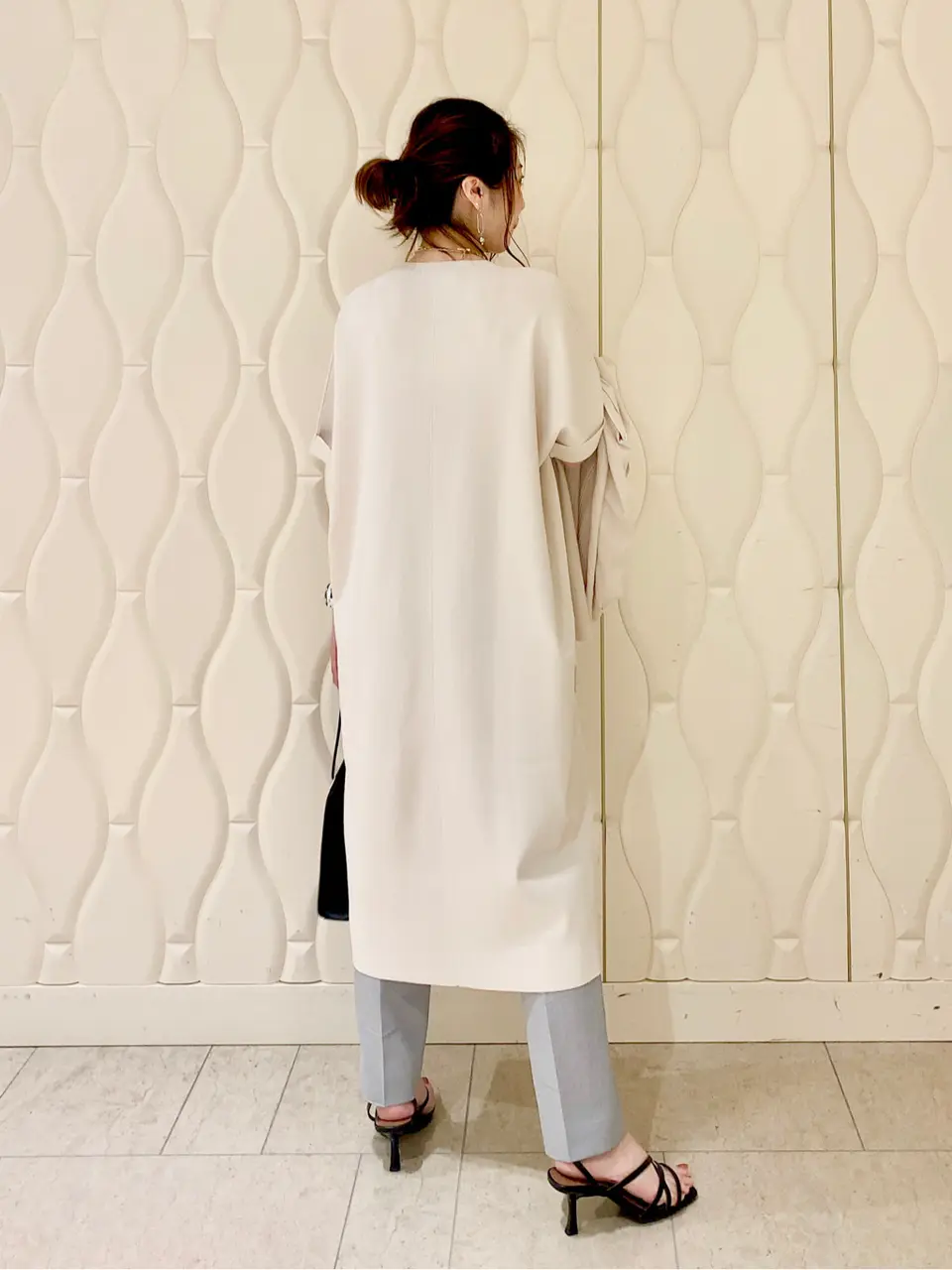 ICB 村田 コーディネート画像