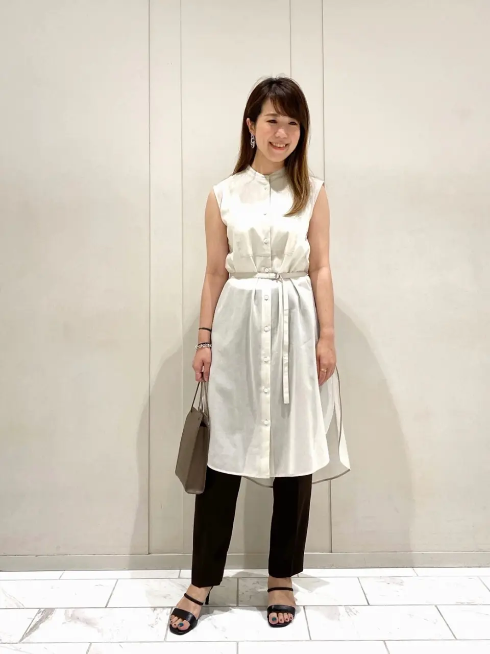 ICB 中島 コーディネート画像