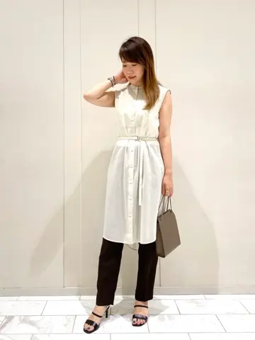 ICB 中島 コーディネート画像