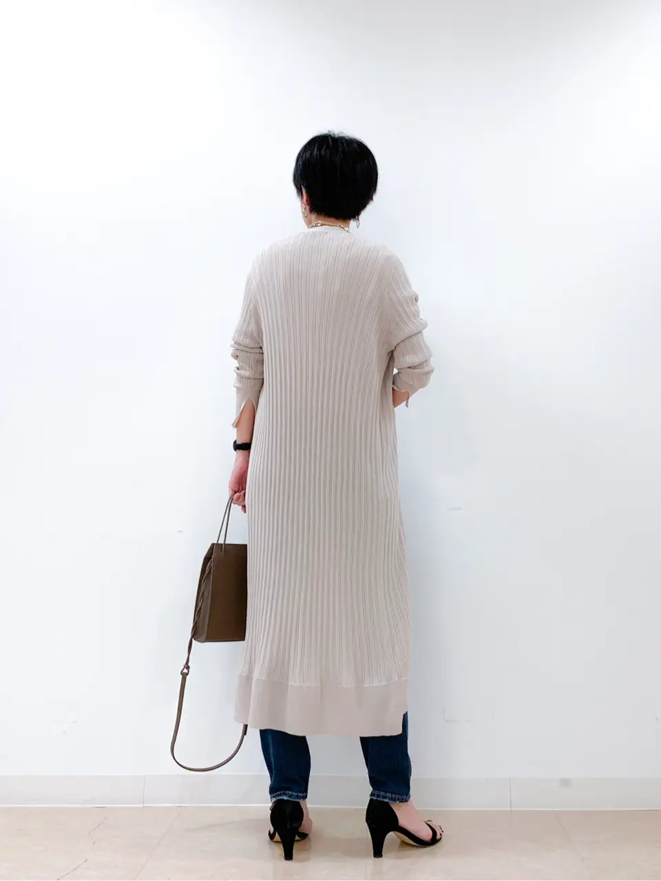 ICB 小田桐 コーディネート画像