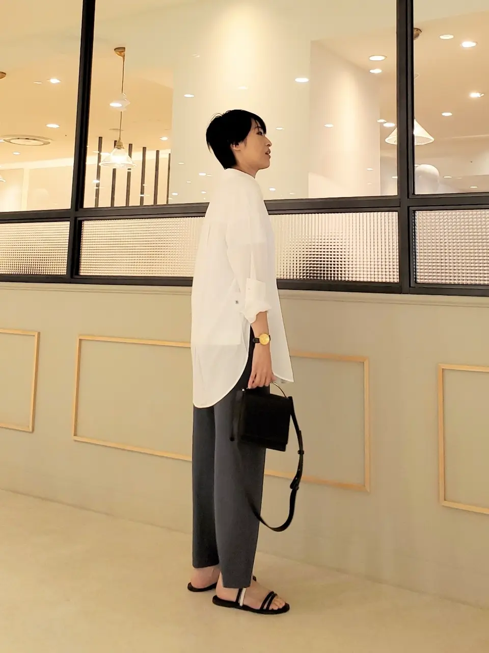 ICB 高橋 コーディネート画像