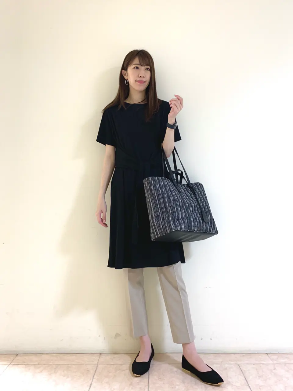 ICB Manami コーディネート画像