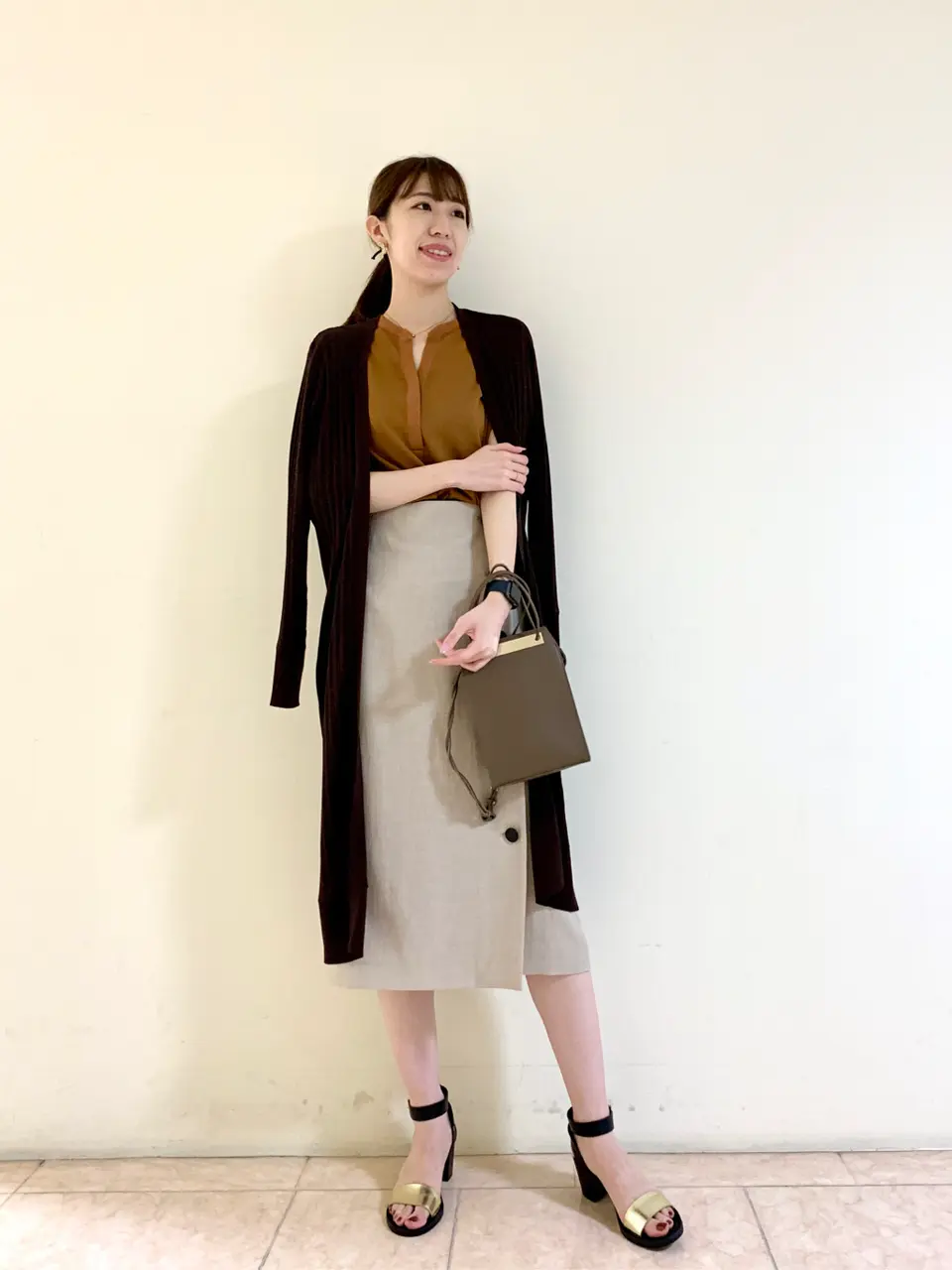 ICB Manami コーディネート画像