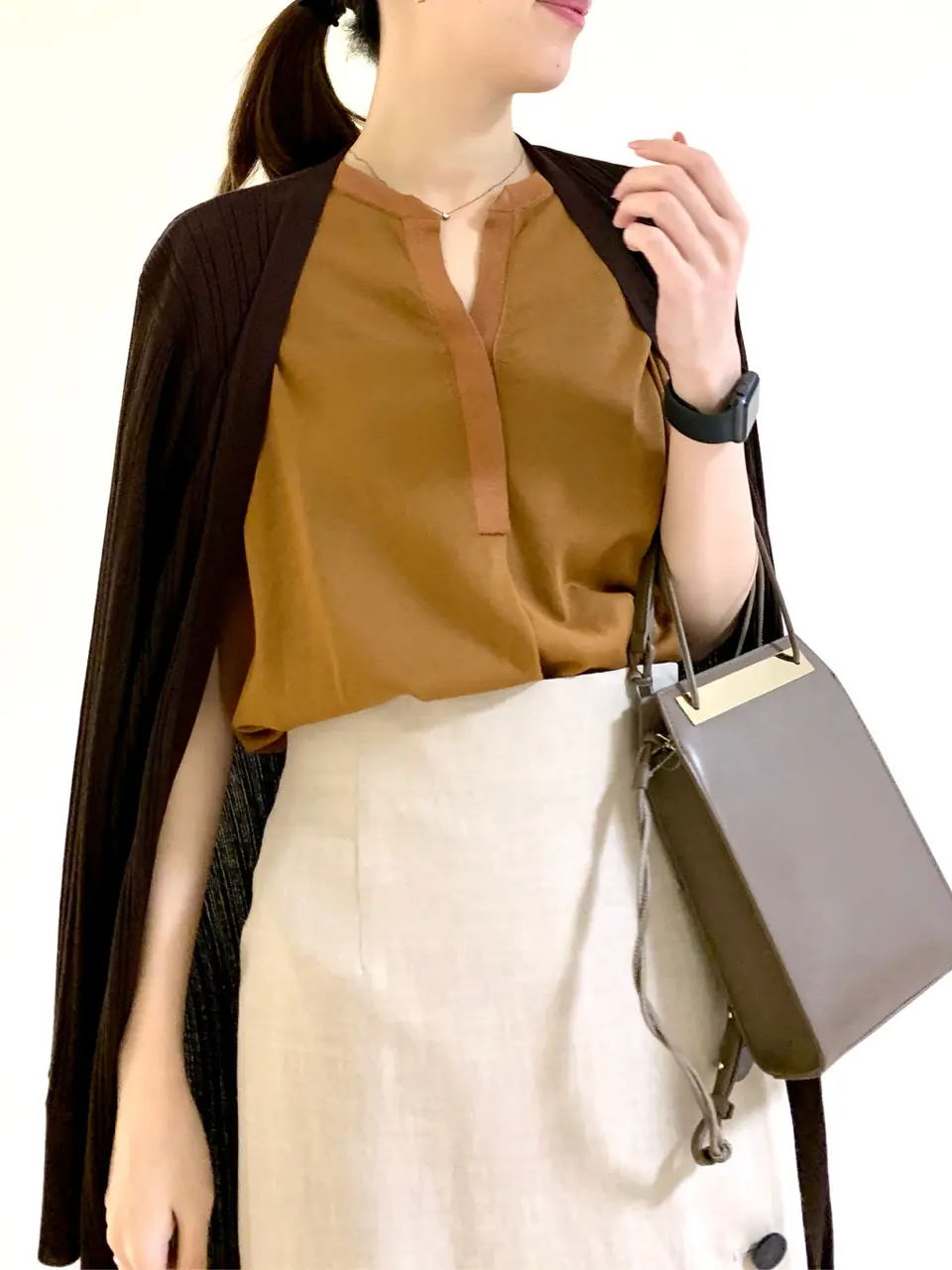 ICB Manami コーディネート画像