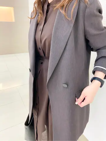 ICB ASUMI コーディネート画像