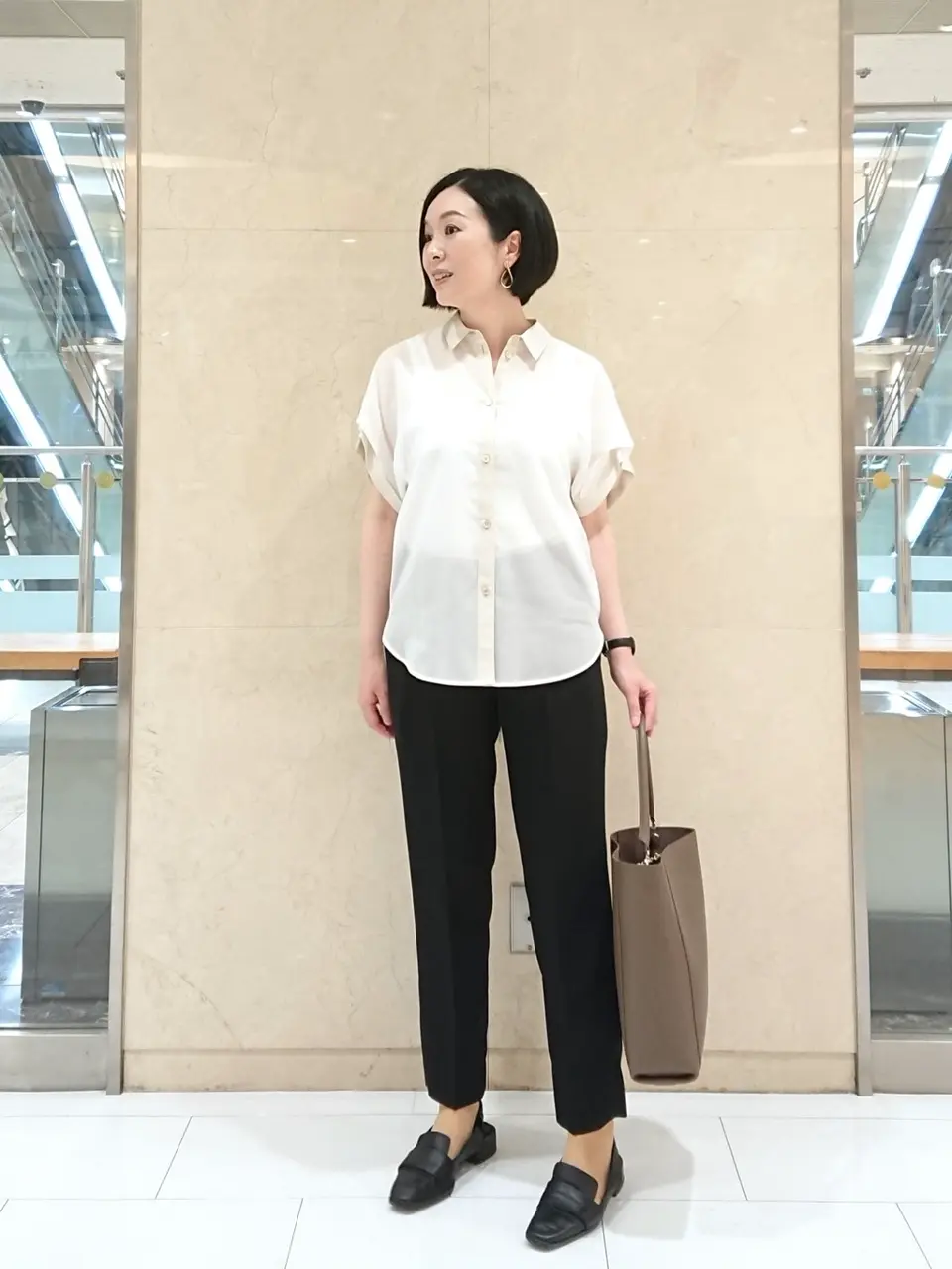 ICB KANAE コーディネート画像