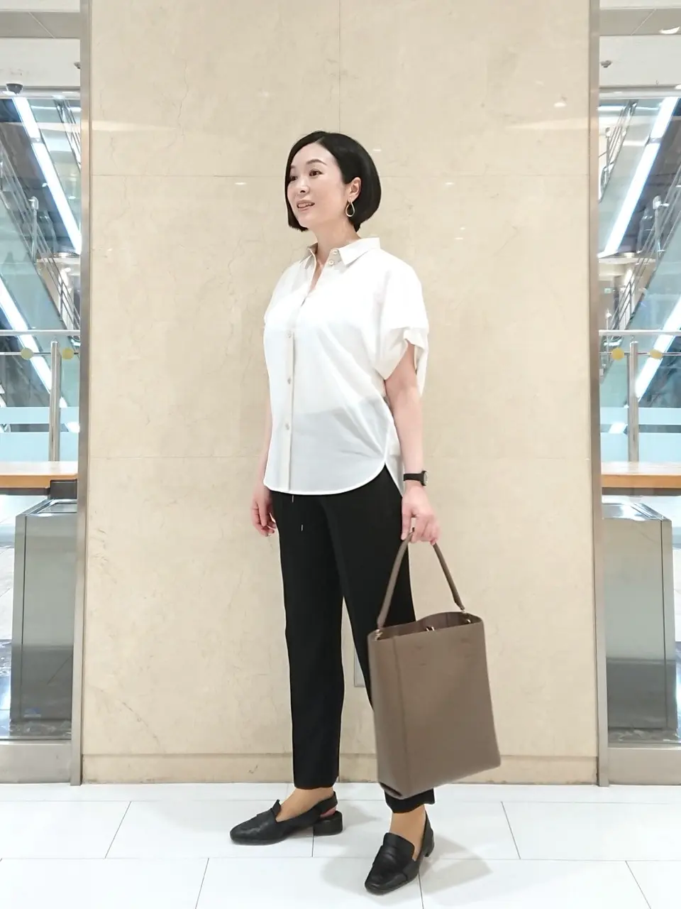 ICB KANAE コーディネート画像