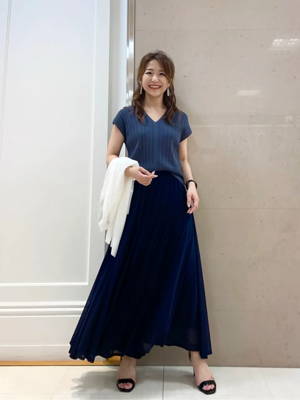  ASUMI コーディネート画像