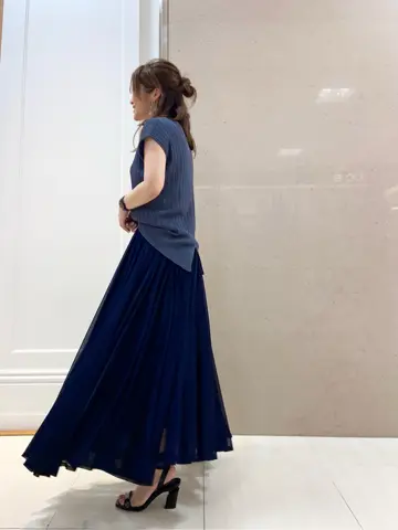 ICB ASUMI コーディネート画像