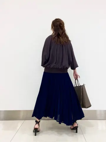 ICB ASUMI コーディネート画像