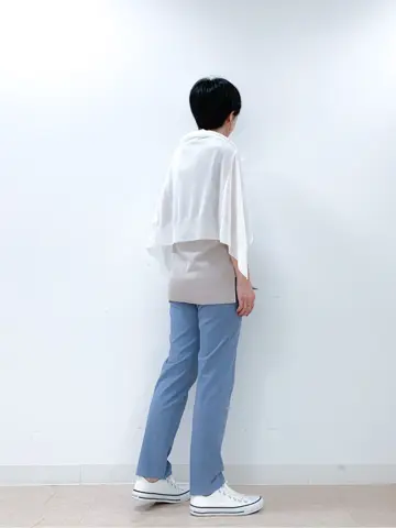 ICB 小田桐 コーディネート画像