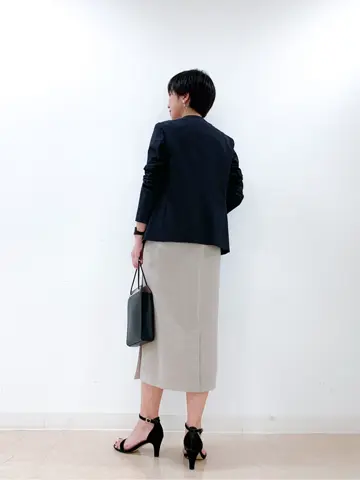 ICB 小田桐 コーディネート画像