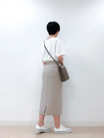 ICB 小田桐 コーディネート画像