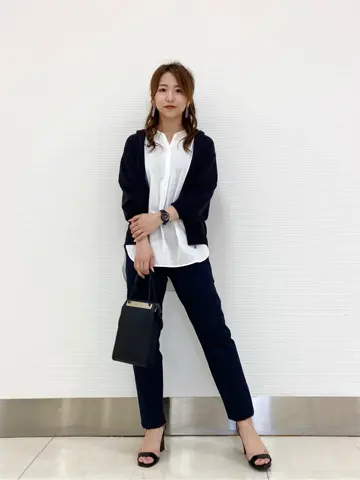 ICB ASUMI コーディネート画像