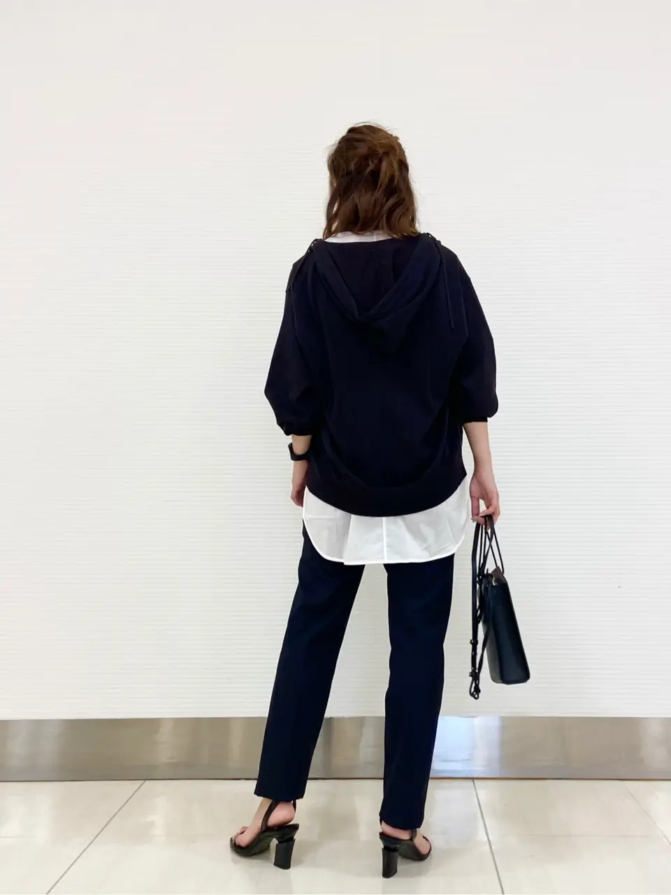 ICB ASUMI コーディネート画像