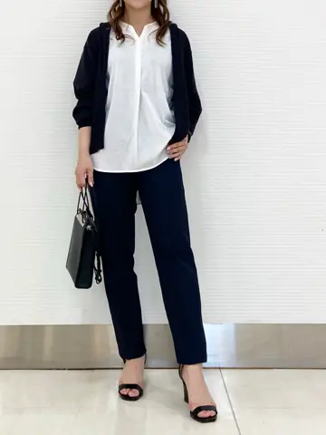 ICB ASUMI コーディネート画像