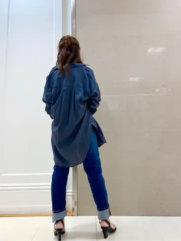 ICB ASUMI コーディネート画像