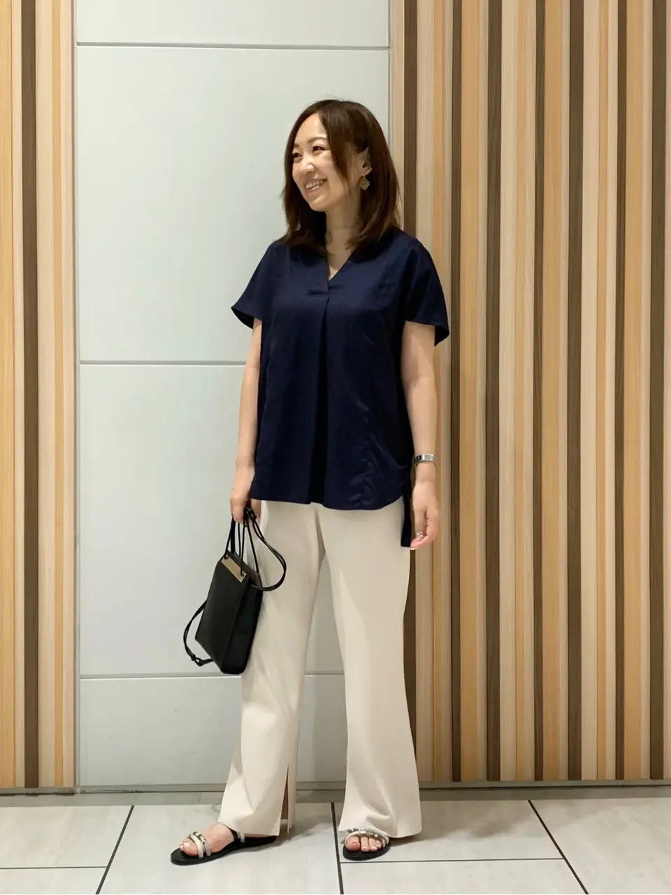 ICB 諸田 コーディネート画像