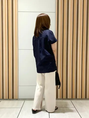 ICB 諸田 コーディネート画像