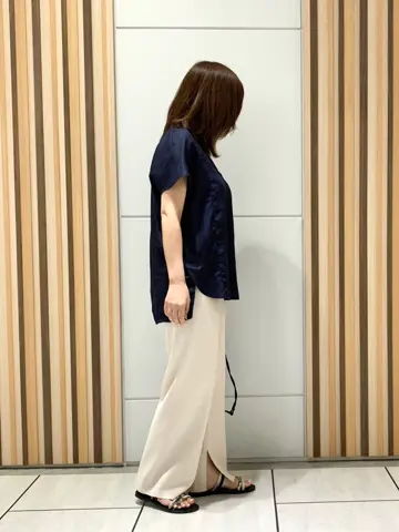 ICB 諸田 コーディネート画像