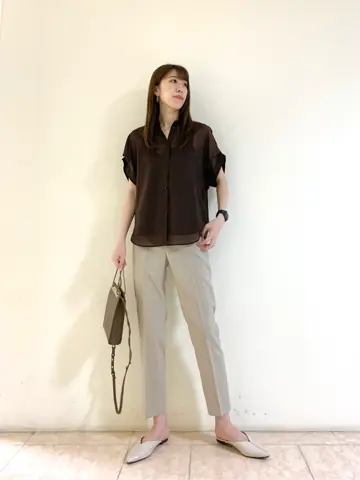 ICB Manami コーディネート画像