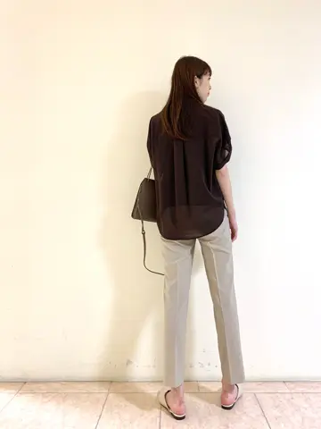 ICB Manami コーディネート画像