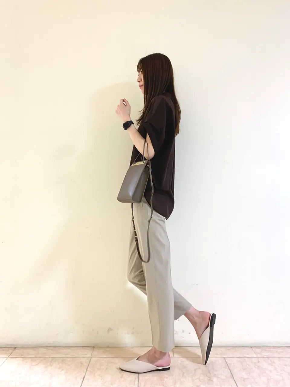 ICB Manami コーディネート画像