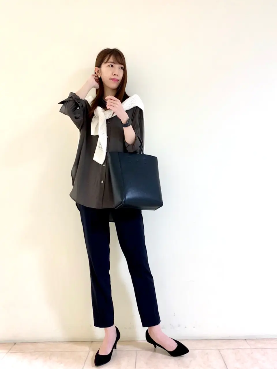 ICB Manami コーディネート画像