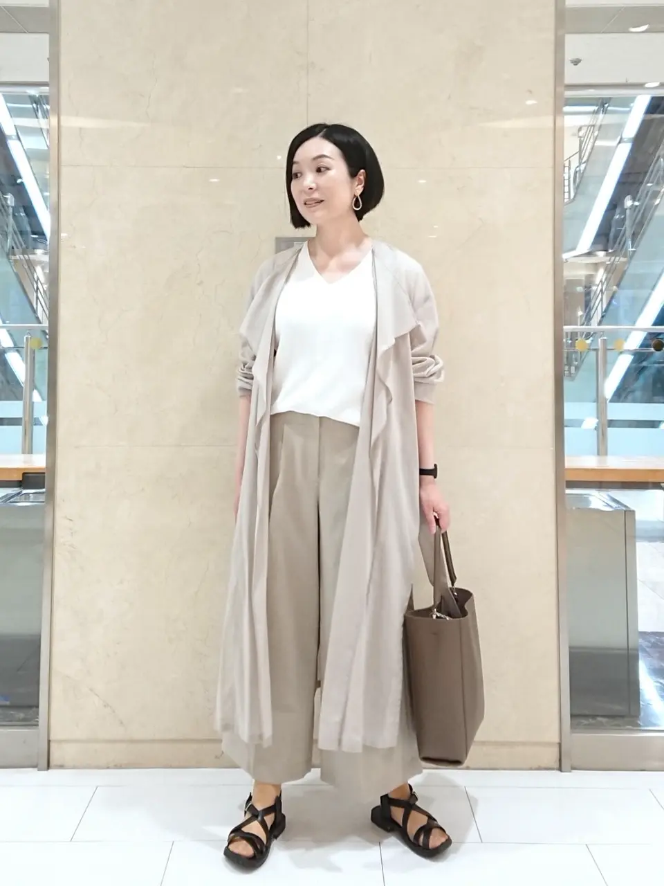 ICB KANAE コーディネート画像