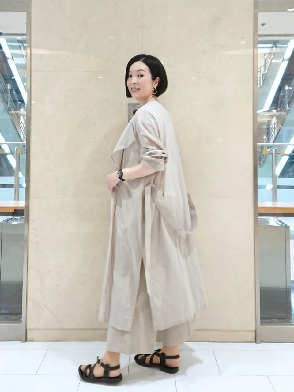 ICB KANAE コーディネート画像