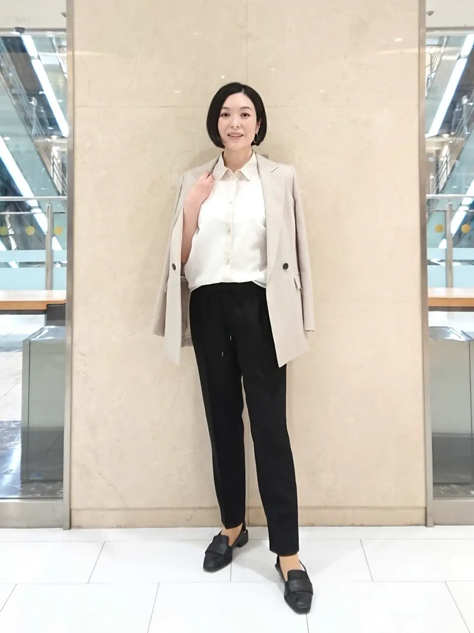 ICB KANAE コーディネート画像