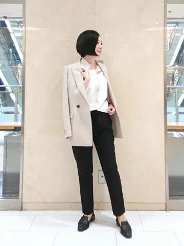 ICB KANAE コーディネート画像