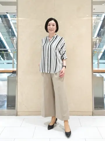 ICB KANAE コーディネート画像