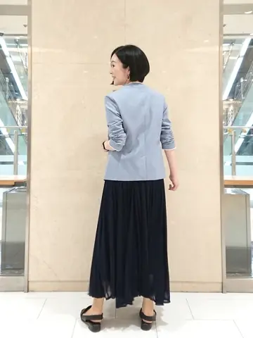 ICB KANAE コーディネート画像