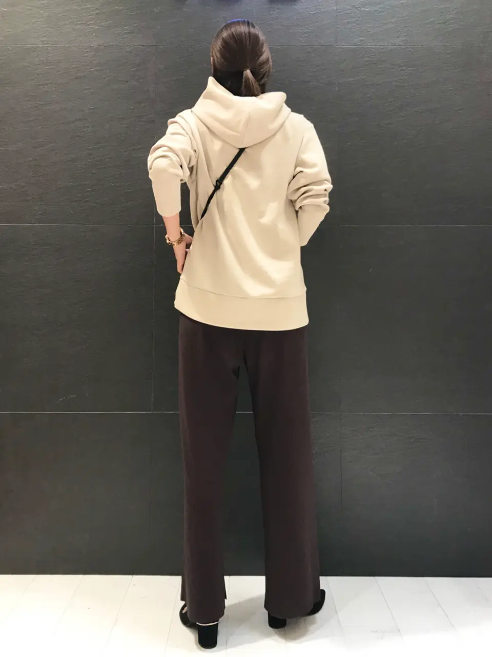 ICB 村上 コーディネート画像