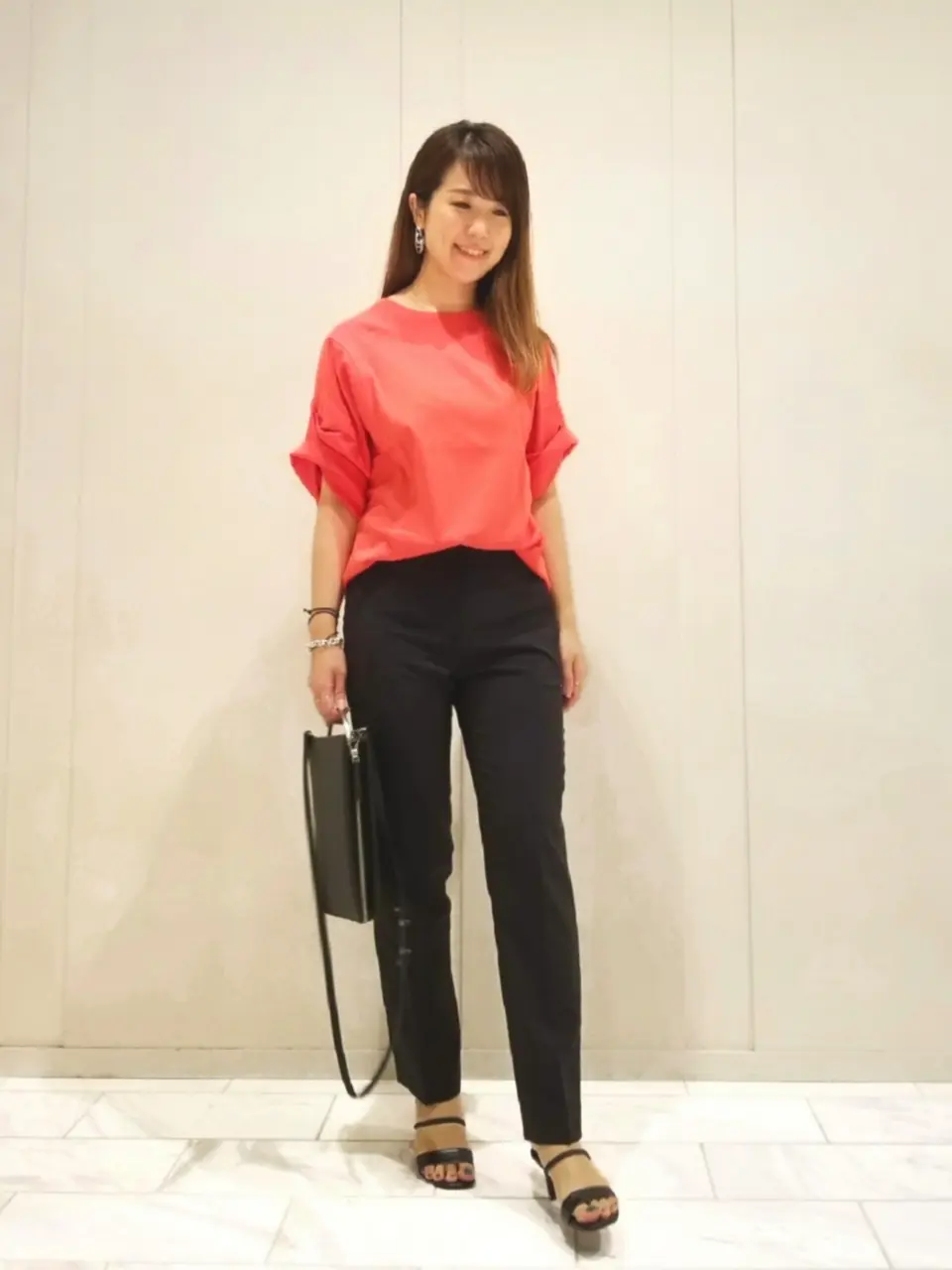 ICB 中島 コーディネート画像