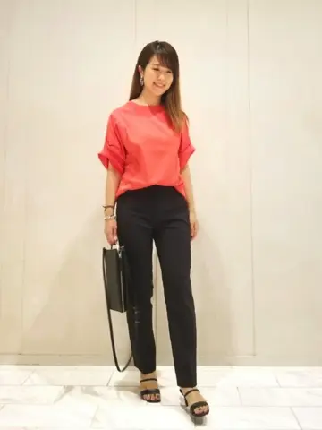 ICB 中島 コーディネート画像