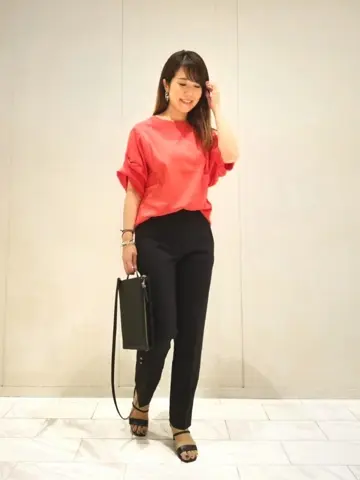 ICB 中島 コーディネート画像