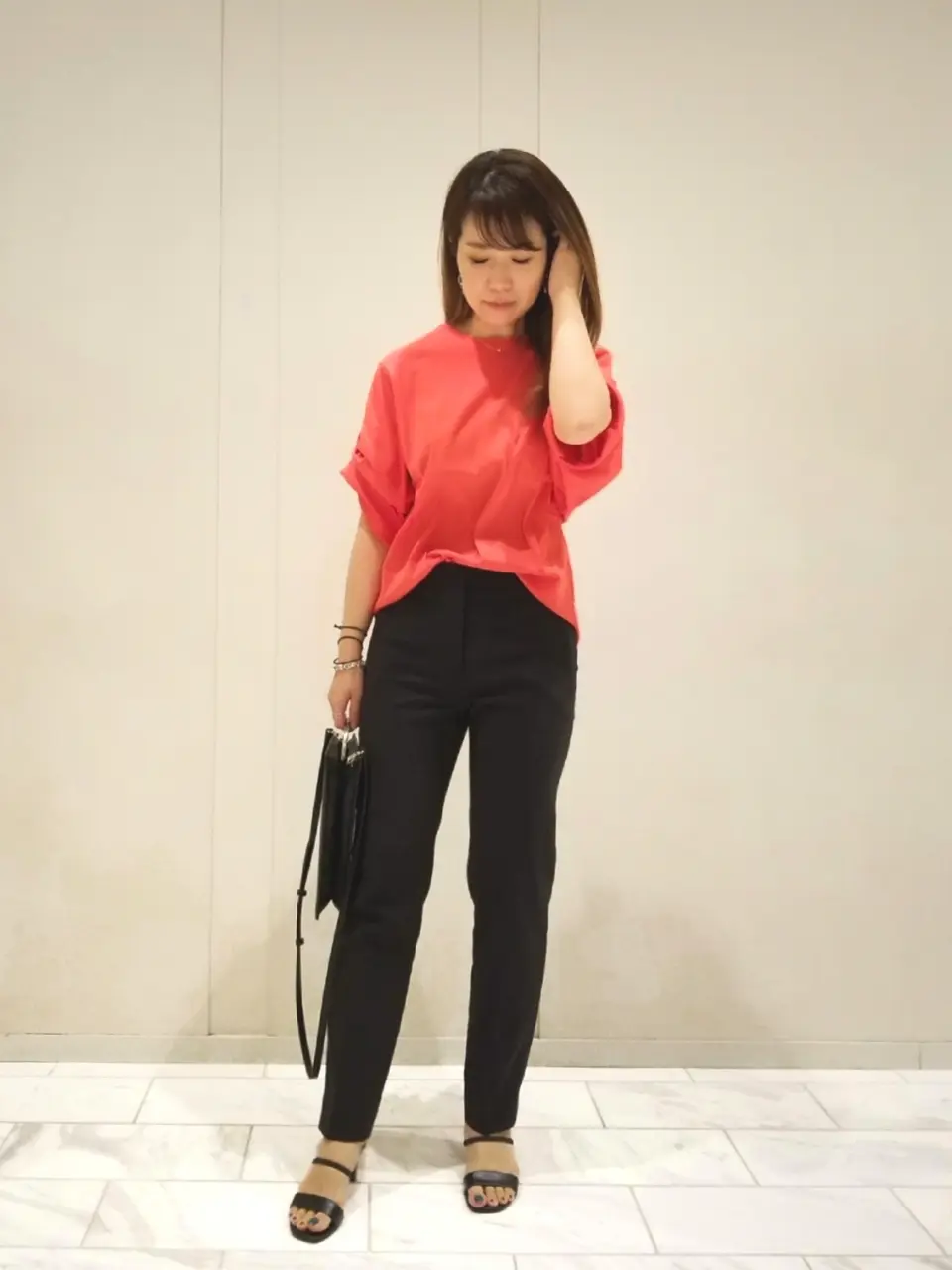 ICB 中島 コーディネート画像