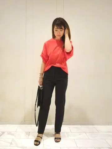 ICB 中島 コーディネート画像