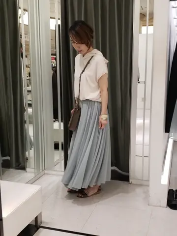 ICB 田頭 コーディネート画像