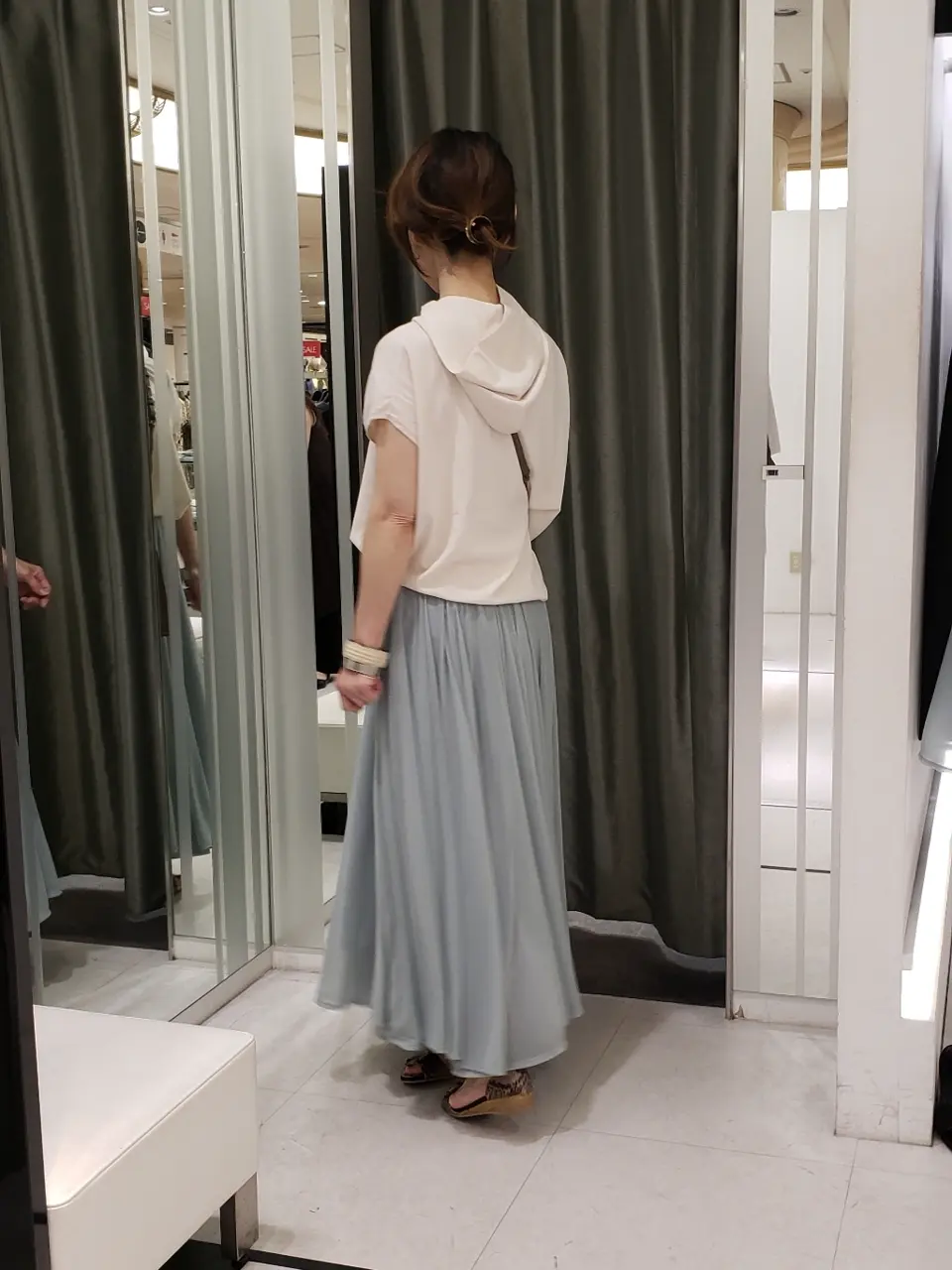 ICB 田頭 コーディネート画像