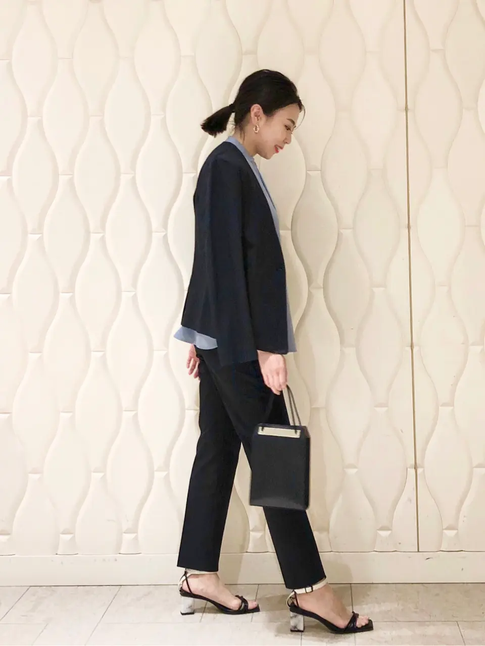 ICB 古住 コーディネート画像