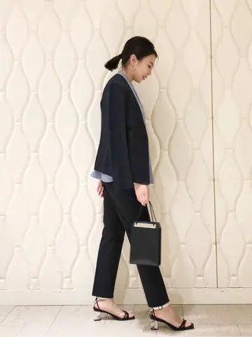 ICB 古住 コーディネート画像